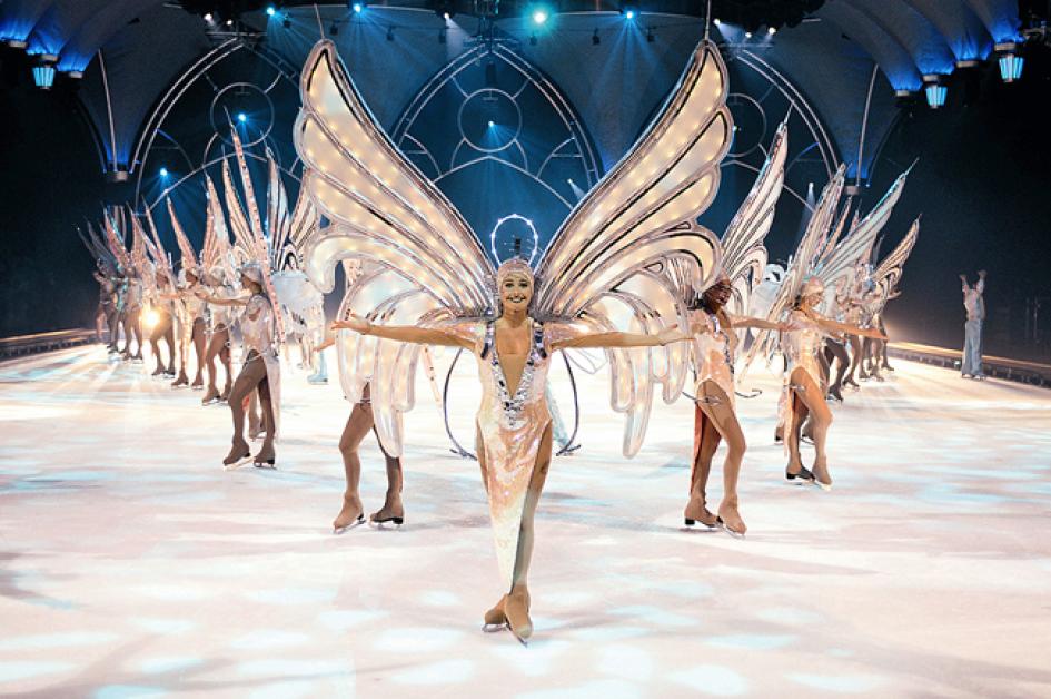 Holiday on Ice „Platinum“ KIELerleben