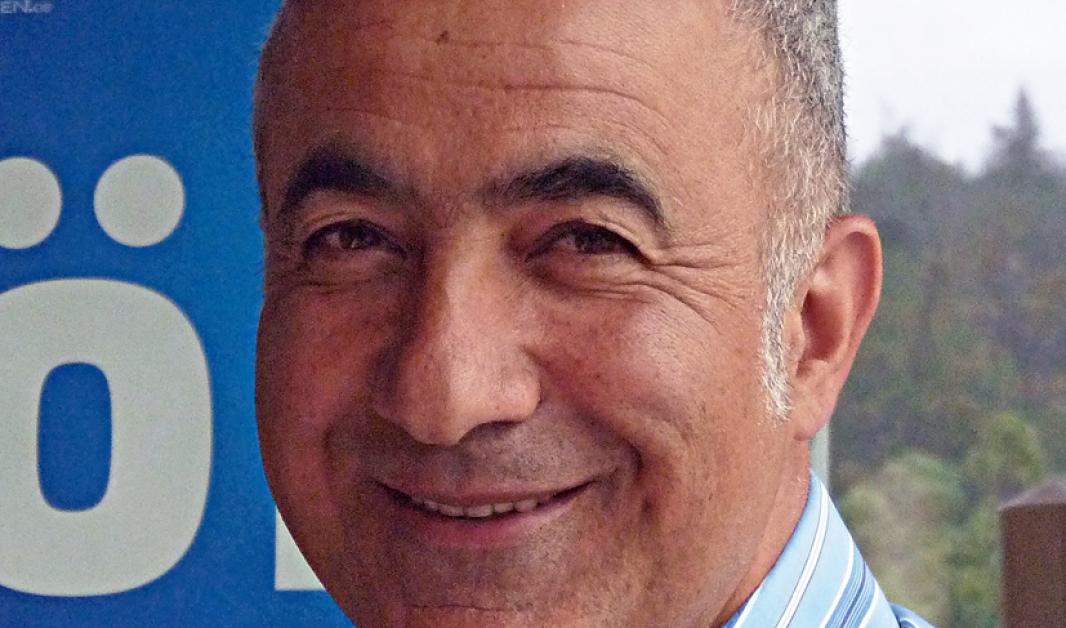 Der Partymacher Someshwar Kielerleben