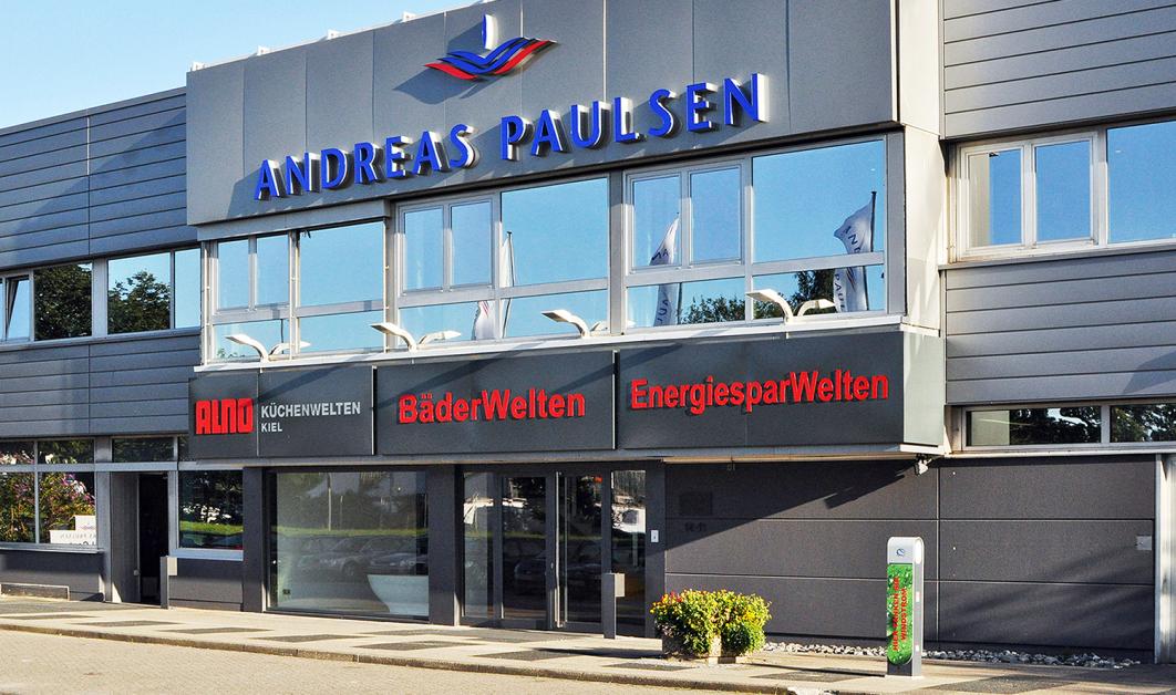 Paulsen Kiel Paulsen Kiel