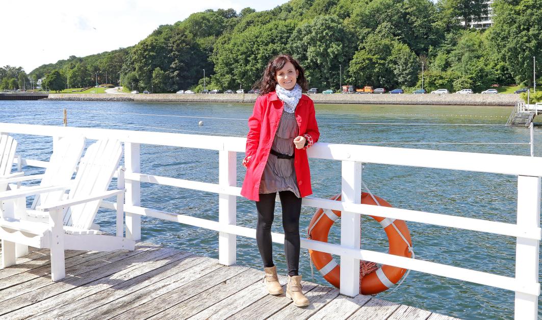 Hochzeitssangerin Sangerin Fur Hochzeit In Schleswig Holstein