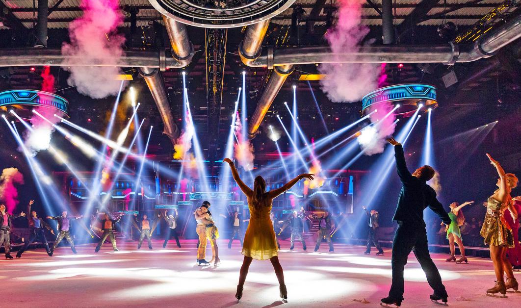 HOLIDAY ON ICE begeistert mit „Believe!“ KIELerleben