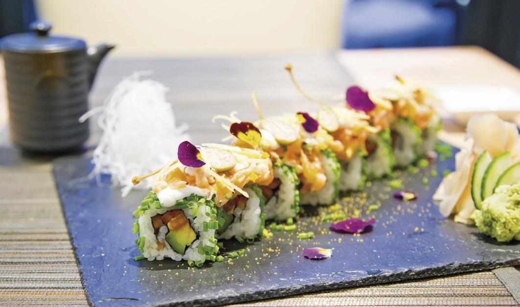 Die Geschichte von Sushi | KIELerleben