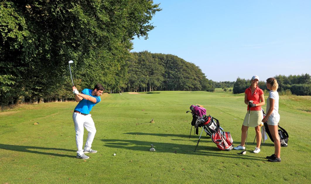 Golf kennenlernen