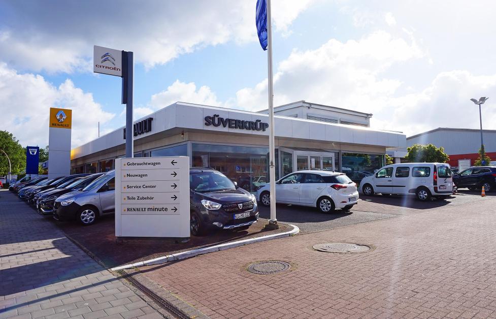 vier marken an einem standort kielerleben