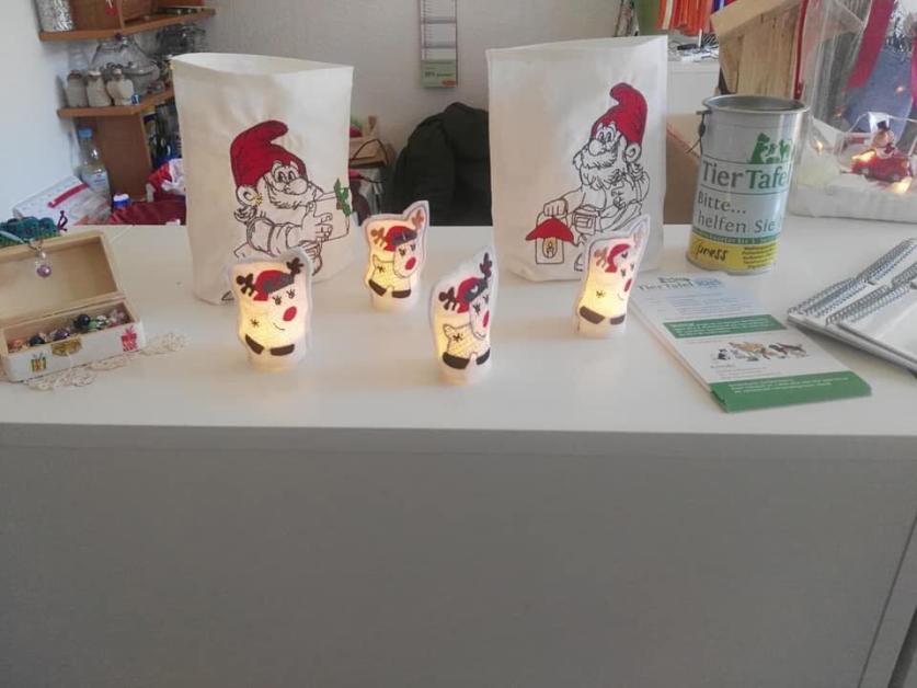 HandGemacht für die Kieler TierTafel | KIELerleben