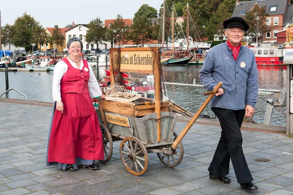 Die ganze Wahrheit über „echte Kieler Sprotten“ | KIELerleben