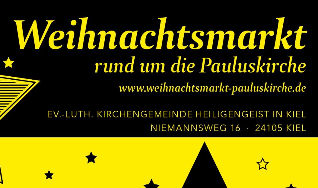 Weihnachtsmarkt Fur Den Guten Zweck Kielerleben