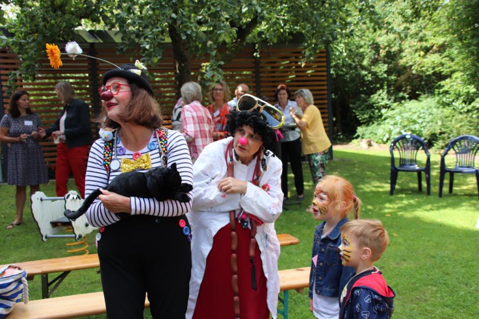 sommerfest im ronald mcdonald haus kielerleben