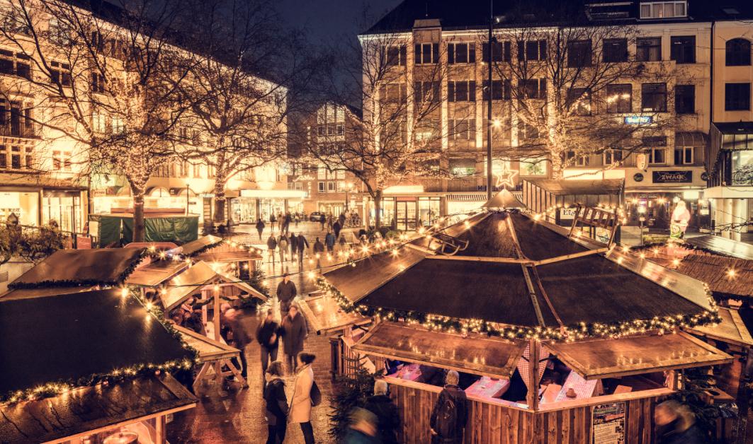 Das Sind Die Kieler Weihnachtsmarkte Kielerleben