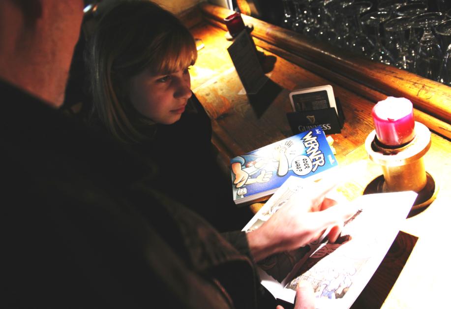 Werner Zeichner Brosel Wird 70 Jahre Alt Kielerleben