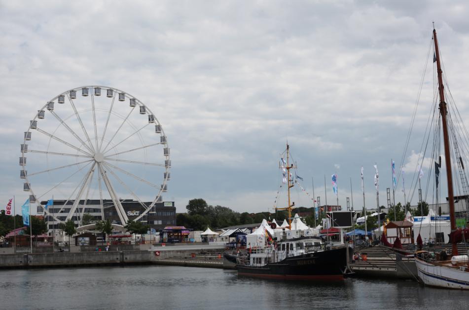 Kieler Woche setzt neuen Kurs | KIELerleben