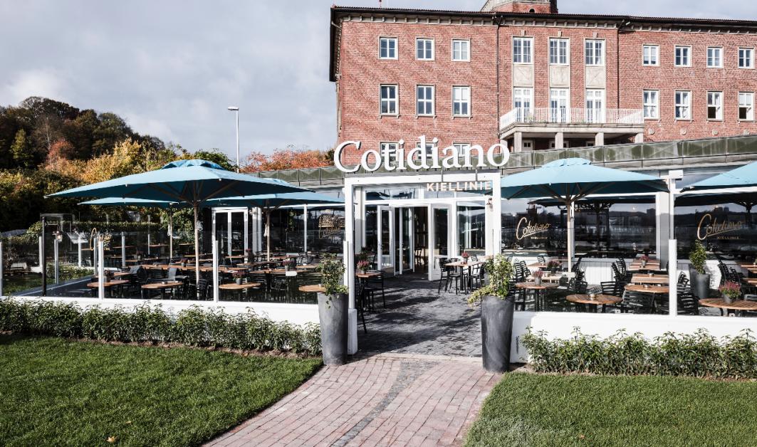Faire Speisen Im Cotidiano Kielerleben