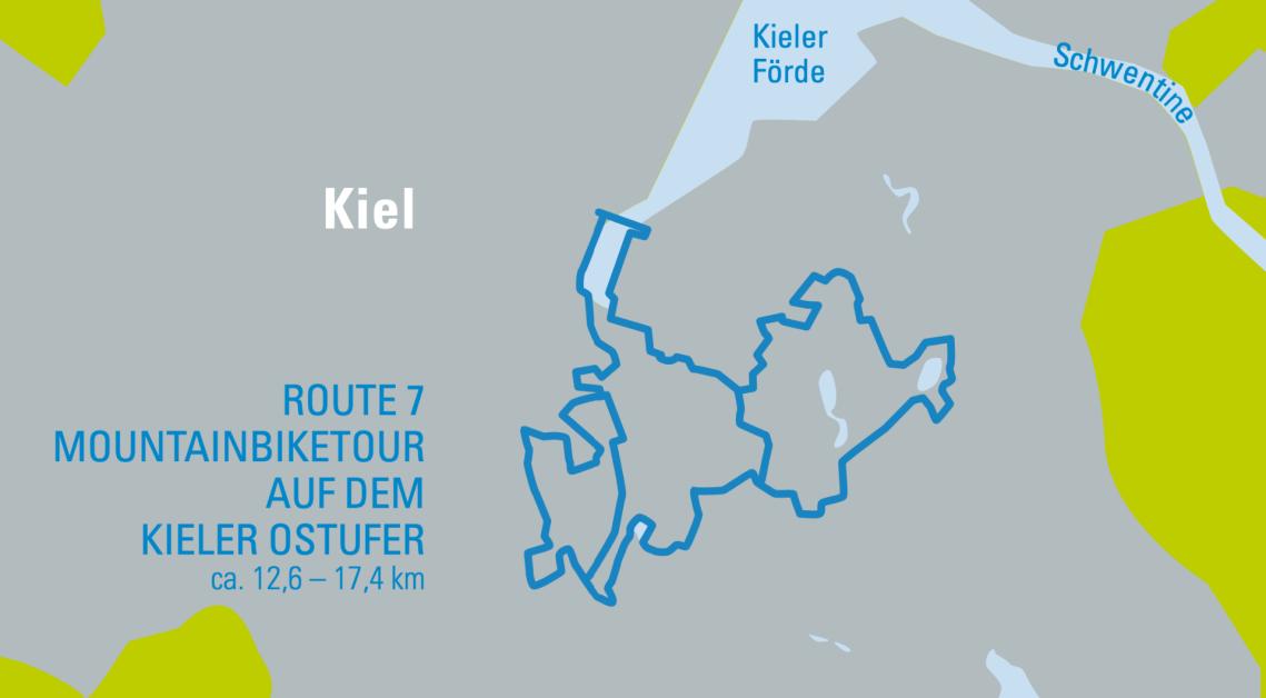 Kiels 10 schnste Fahrradtouren | KIELerleben