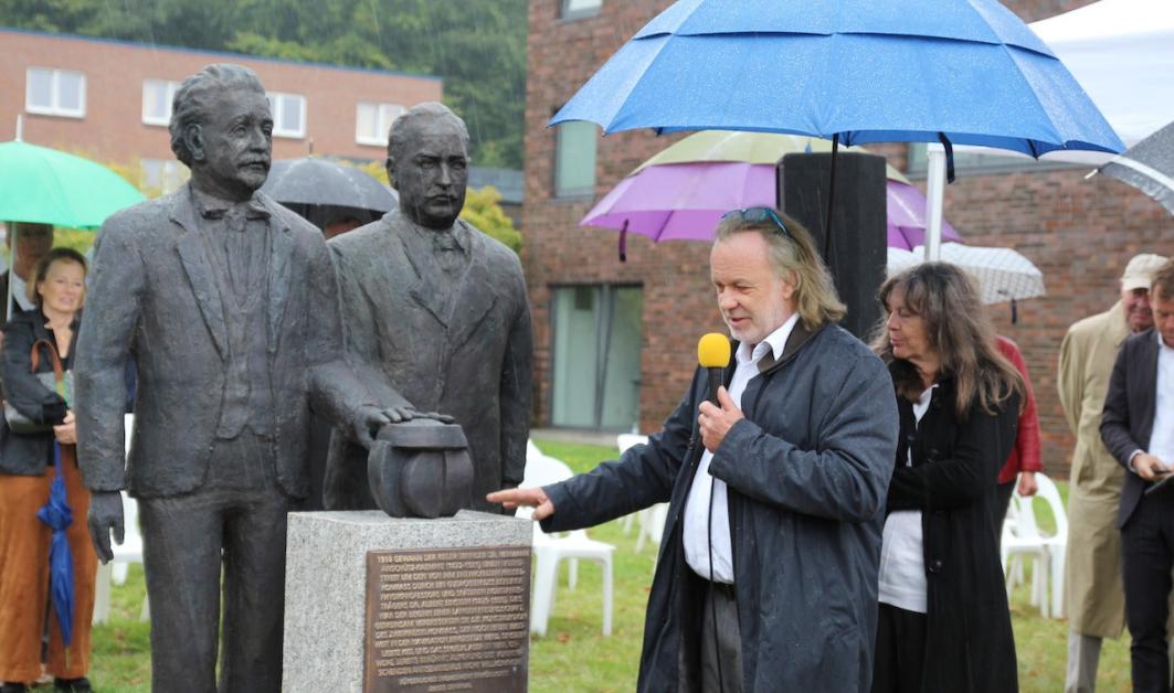 Als Albert Einstein ein Kieler war KIELerleben