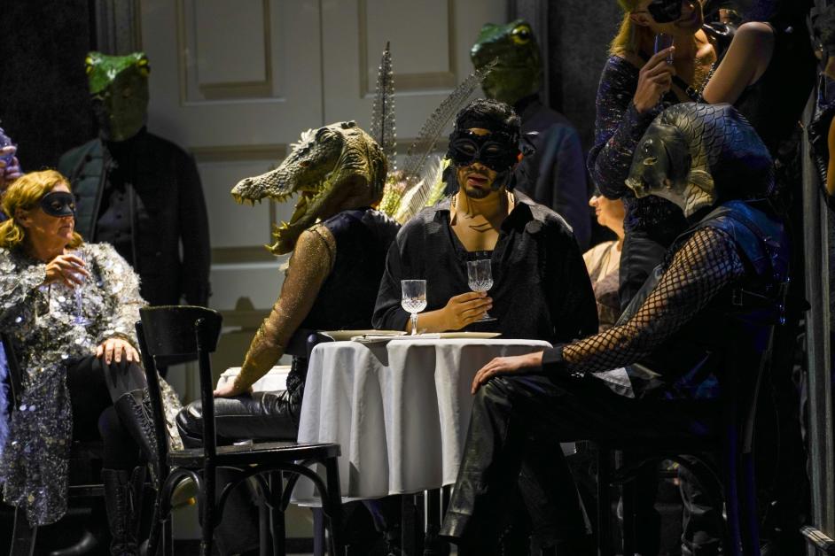 Cosi fan tutte Mozarts umstrittene Oper über die Liebe KIELerleben