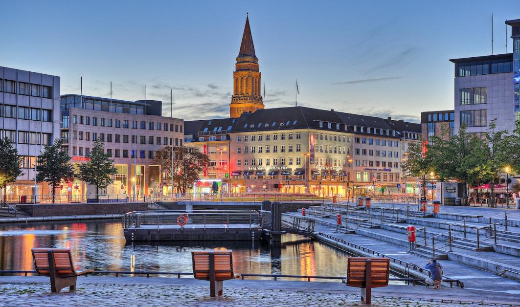 Was Ist Los In Kiel Am Wochenende