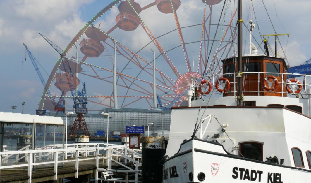 Jahrmarkt bis Museumsrabatt: Was geht am Tag der Einheit in Kiel ...