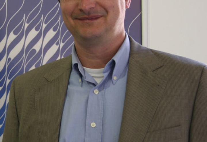 Christian Riediger, Leiter des Kieler-Woche-Büros 