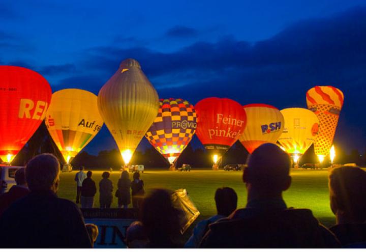 Balloon Sail: Die bunten Riesen kehren zurück 