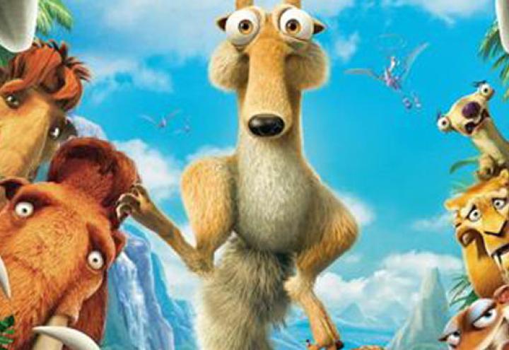 Kino: Ice Age 3 