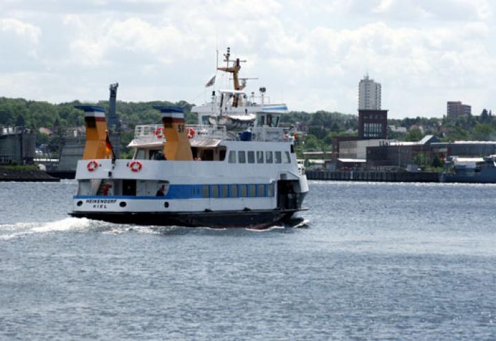 Fördeschiffe fahren wieder nach Laboe 