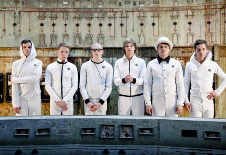 Polarkreis 18 über ihren Bandnamen und Castingshows wie DSDS 