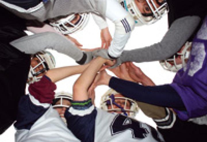 Kiel Baltic Witches, Frauen-Football-Team 
