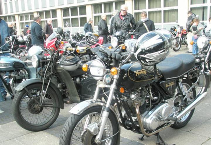 Summer Party der Hells Angels 