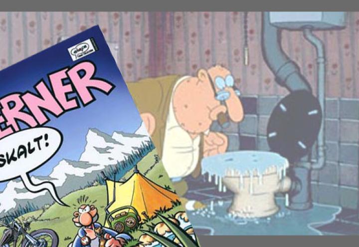 Werner Casting - Klappe, Film ab! 