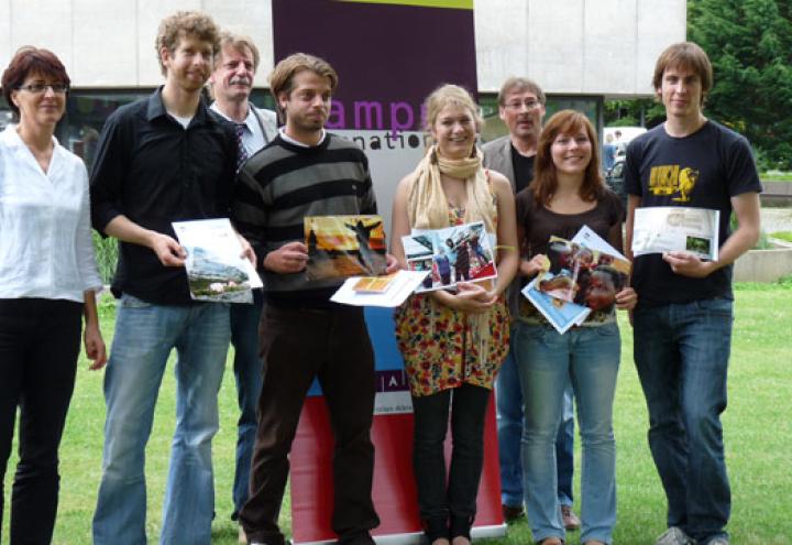 Fotowettbewerb Uni International 
