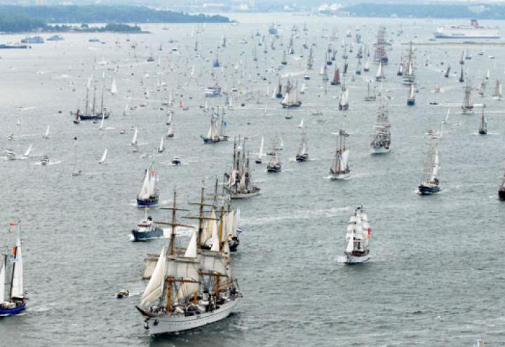 Albig: Positive Bilanz der Kieler Woche 
