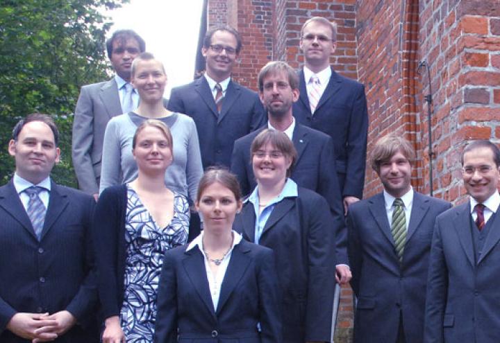 Uni: Die besten Kieler Doktorabschlüsse 