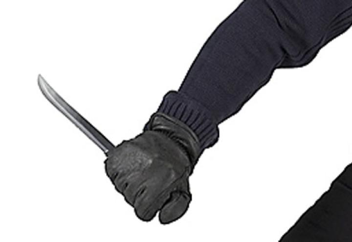 Überfall auf 17-Jährigen 