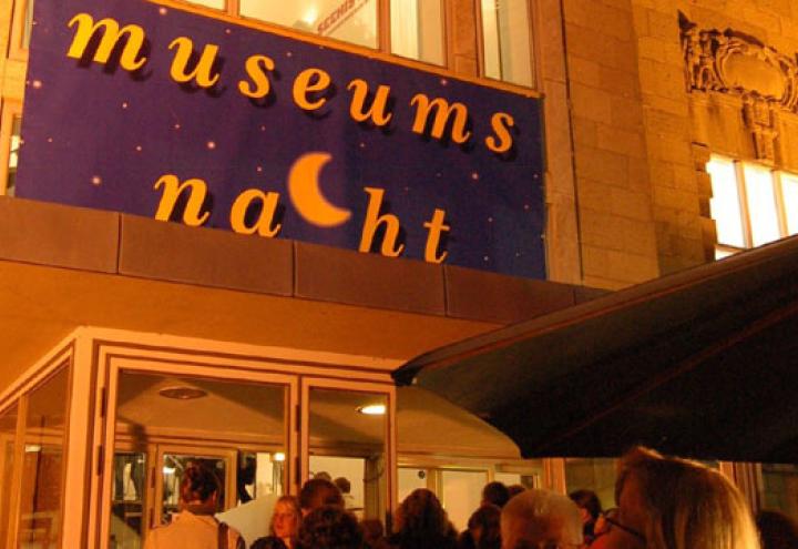 Museumsnacht am 27. August 