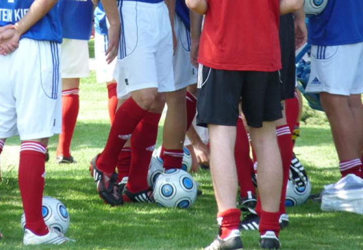 Torsten Fröhling trainiert Holstein U23 