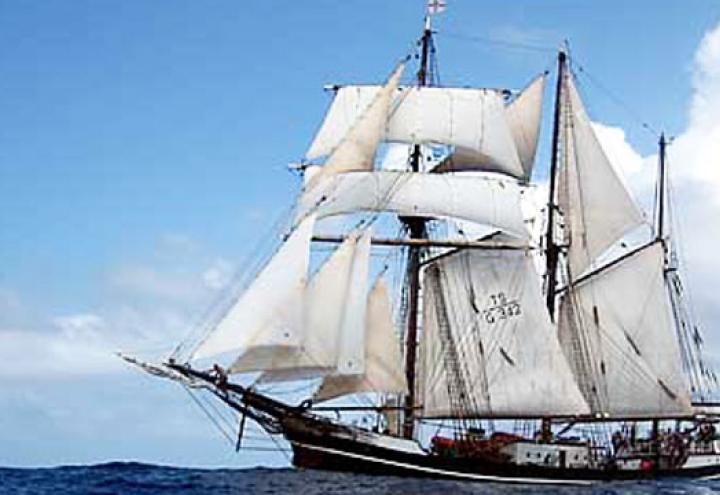 „Thor Heyerdahl“ sticht in See 