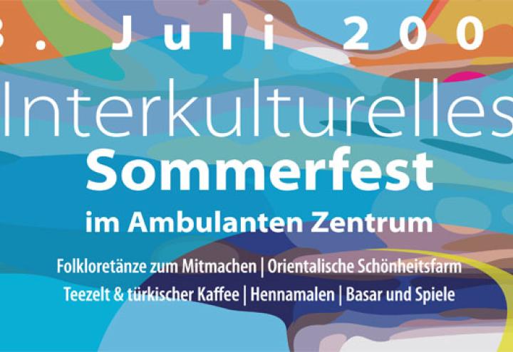Sommerfest des KIELER FENSTER 