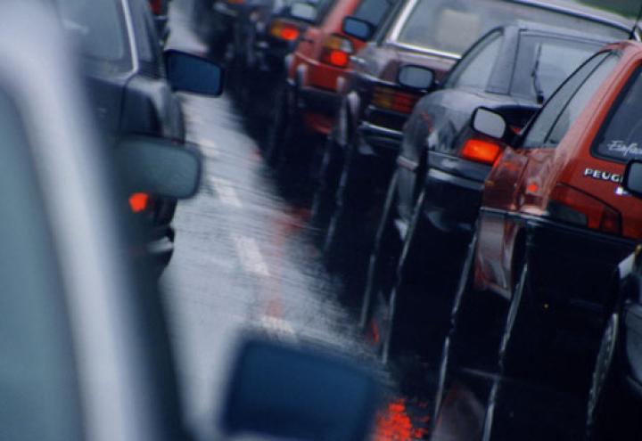 Kanalbauarbeiten in der Rendsburger Landstraße 