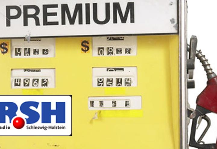 Tanke schön! Gratis Benzin mit R.SH 