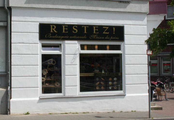 Nouveau! RESTEZ! à Kiel 