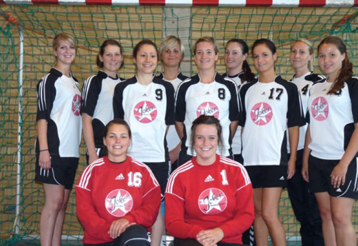 Damen-Handball: Trainer gesucht 