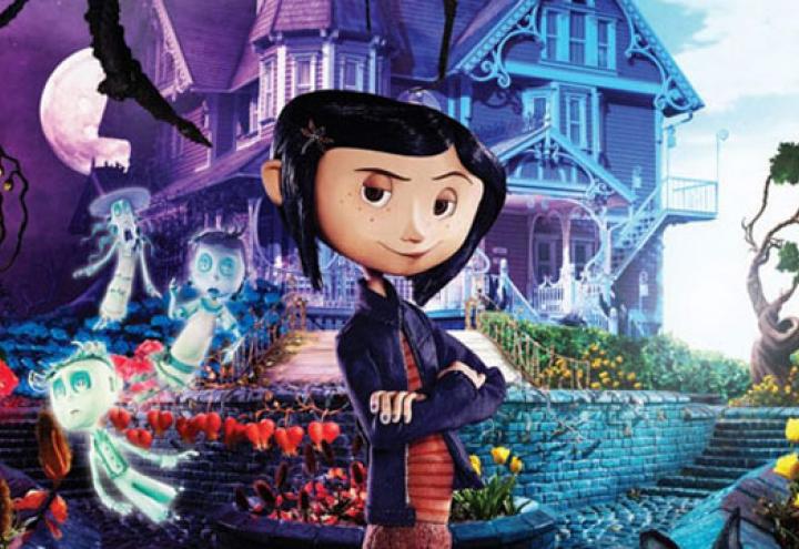 Kino: Coraline 