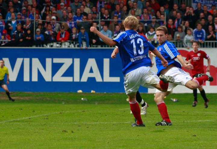 Holstein: Punkte bleiben in Ingolstadt 