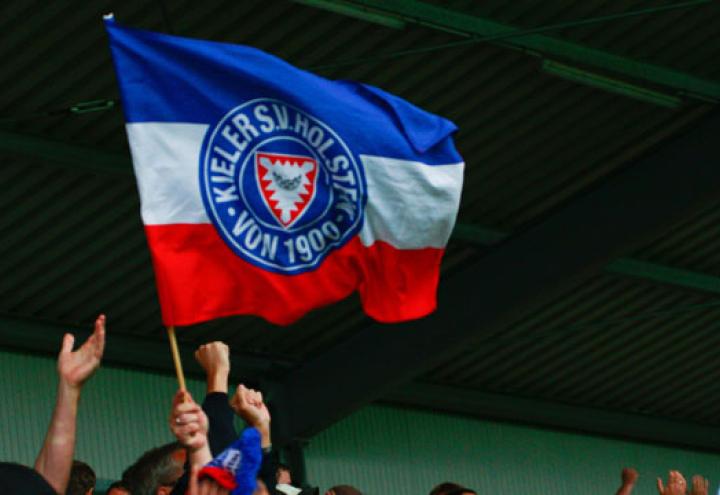 Erste Niederlage für Holstein Kiel 