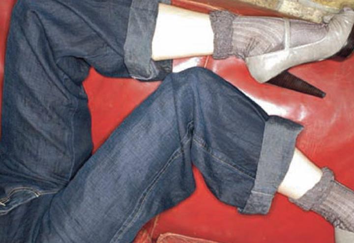 Jeans, Jeans, Jeans bei TK Maxx 