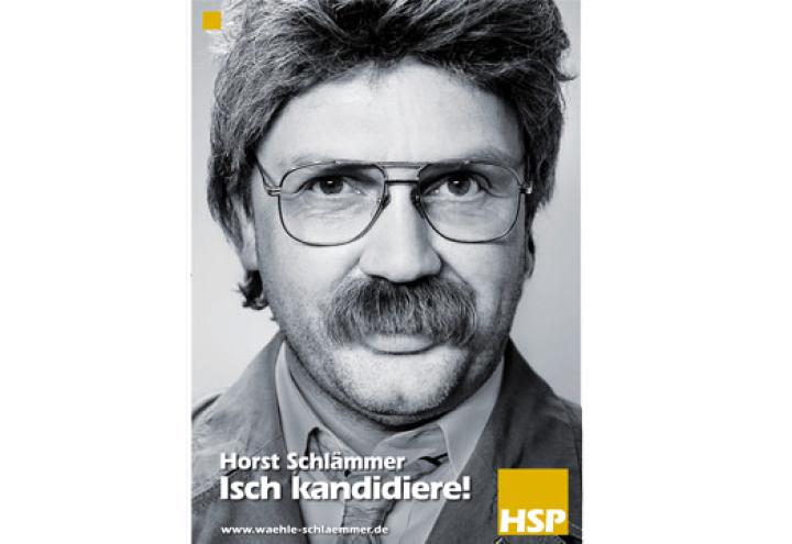 Kino-Tipp der Redaktion: Isch kandidiere! 