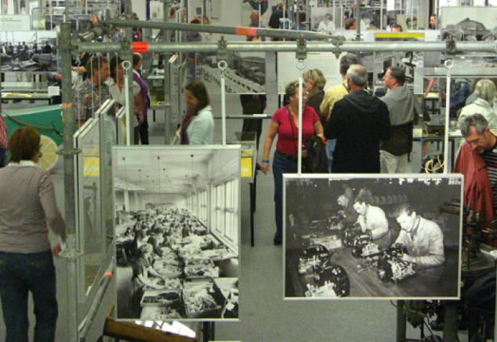 10. Museumsnacht – gelungener Abschluss 