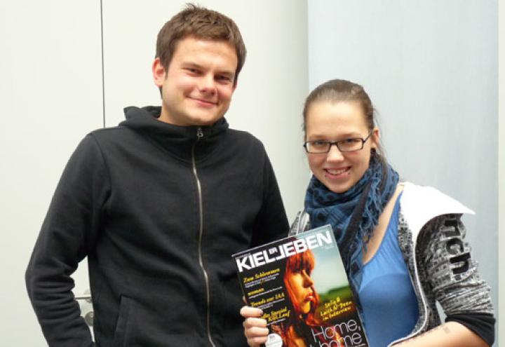 Stefanie Heinzmann über ihr zweites Album  