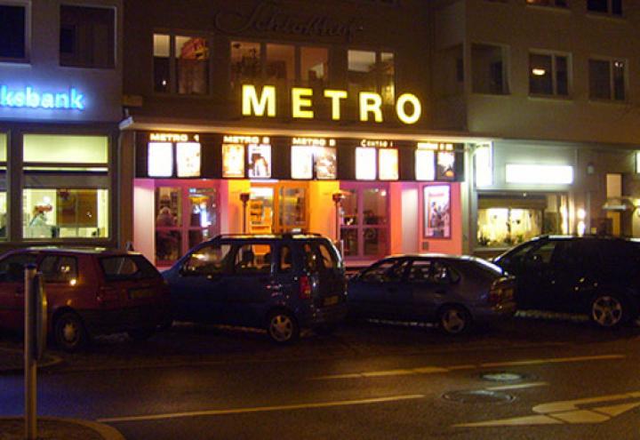 Verlosung: Tickets für das metro – Kino im Schloßhof 