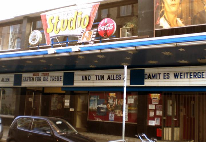 Der letzte Vorhang ist gefallen: Studio-Kino geschlossen 